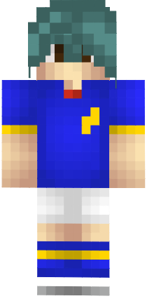 Rqptxr's tweet photo. 2 Skin made by me for @Oxay666 DM me for DL one represent nathan swift inazuma eleven.Hope u like it,like and retweets are appreciated https://t.co/7X5qBATRp4