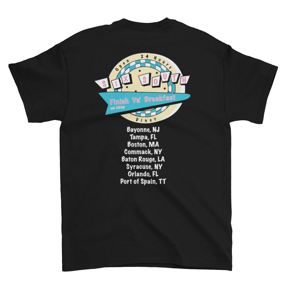 litehops's tweet photo. #Buffet Boyz #Tee now live on https://t.co/0CNBcxeKG4! #OHE #Litehops #Collab #Six #South #Diner #Tshirt #Lit #Complex #StreetWear #Apparel https://t.co/B7Cdi0XkpK