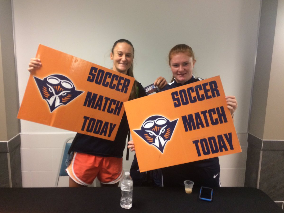 Come support your <a href="/UTMartinSoccer/">UT Martin Women's Soccer</a> team tonight at 7!! 🔶🔷