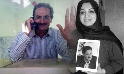 minafathi97's tweet photo. علاوه برزندان!برای روزنامه نگارمیخواستندهمسرش #ليلا_لياقت ازوی جداشود٬
بازجوهاميگفتندتوحیفی،بروبه زندگی‌ات برس؛ما #علیرضا_رجایی رارهانمیکنیم https://t.co/vuDWX5mwLm