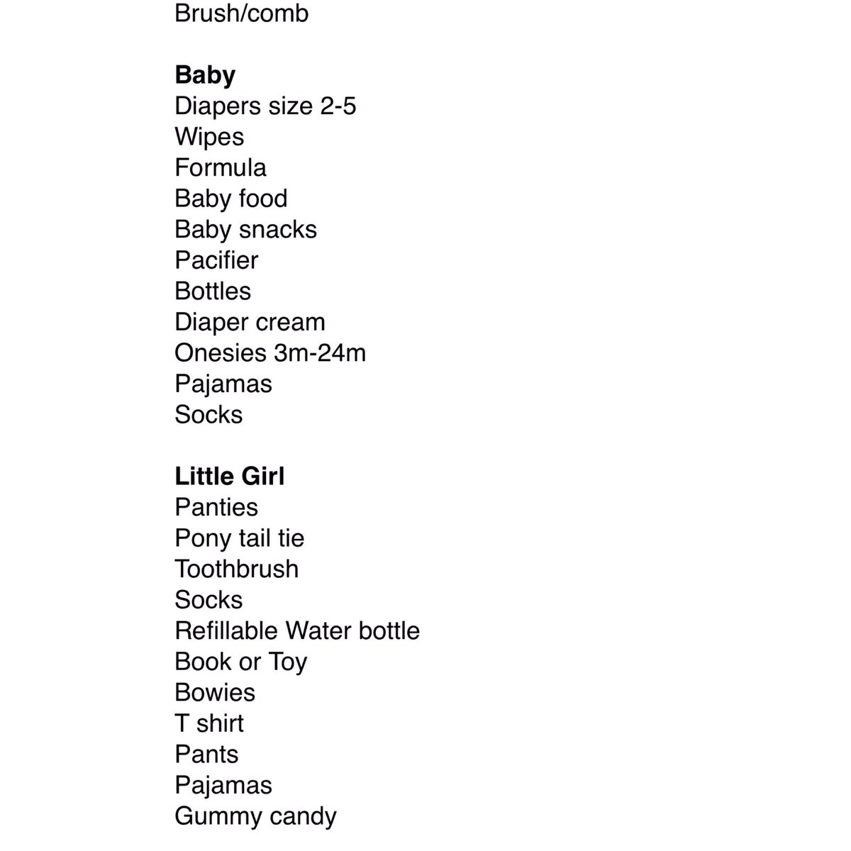 AlphaSouthwest's tweet photo. Here are some supplies you can also donate to the relief effort! | #APhiA #AlphaSouthwest #MovingSWRForward 🤙🏾 https://t.co/omJhK8OZvm