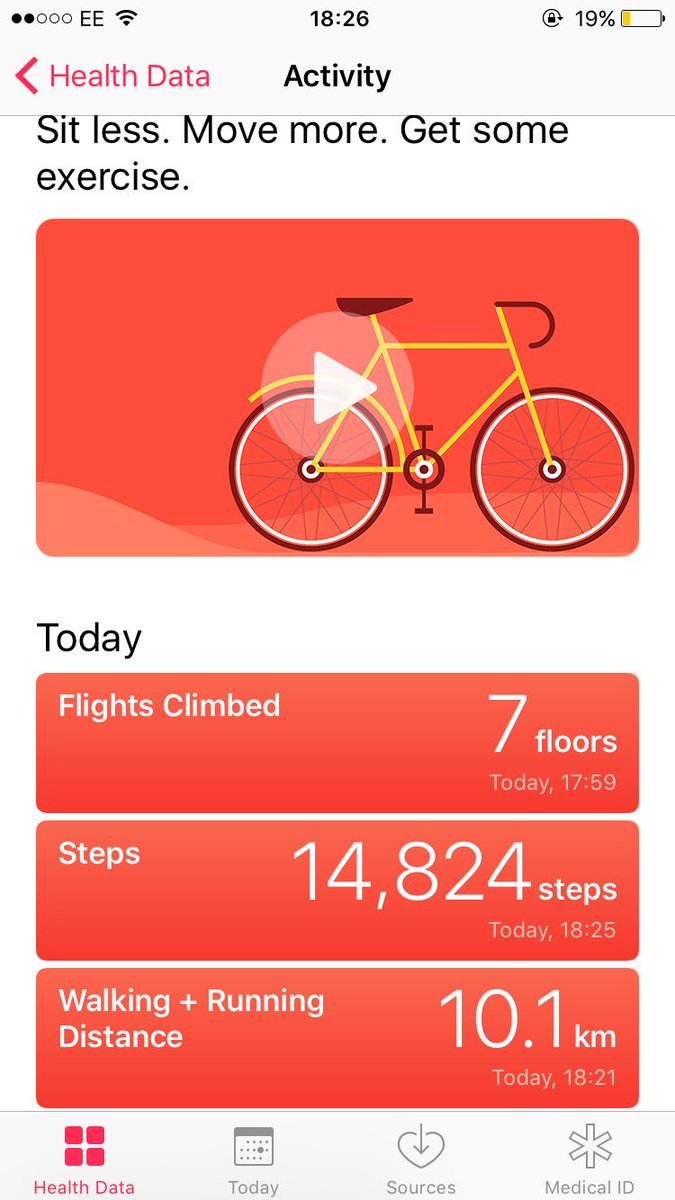 JazSeehra's tweet image. When you've done a clinic, a ward round and walked the dogs #steps #stepmaster #legday 💪🏽💪🏽