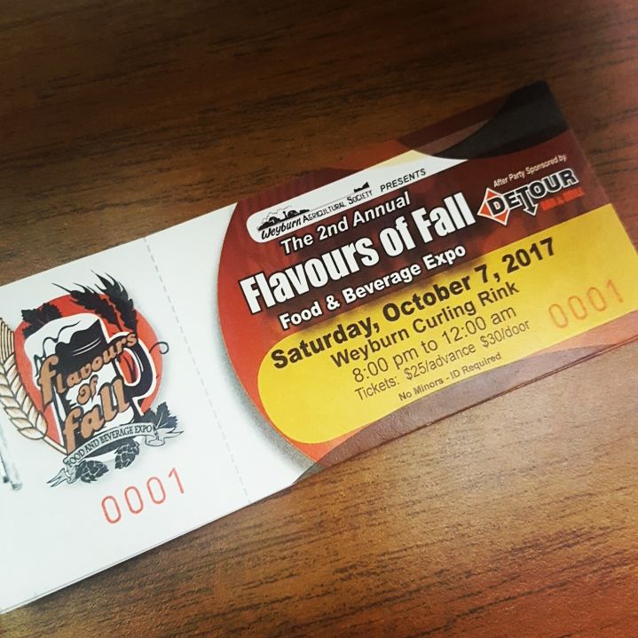 flavoursoffall1's tweet photo. Look out Weyburn &amp; area - these gems will be on sale SEPT 5! Stay tuned for more details! #flavoursoffallweyburn #FOF2017 https://t.co/NWbQ8aU0KG