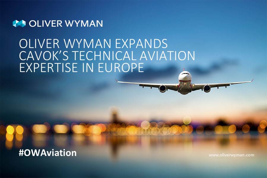OliverWyman's tweet photo. "Highly-regarded AVISA is perfect fit for us w/ its deep technical expertise" - CAVOK GM Dave Marcontell https://t.co/HGLsIAexni #OWAviation https://t.co/cM9oU08Ean