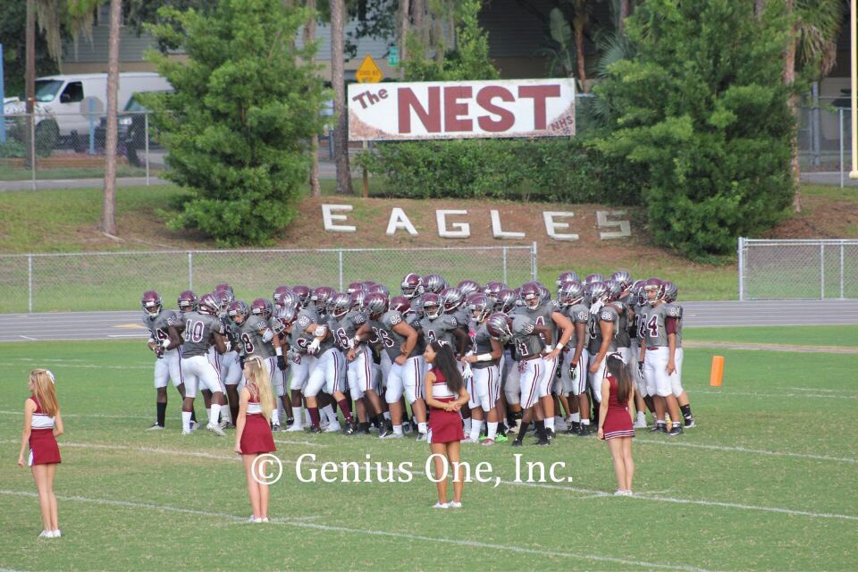 It's a home game day! Come out to support Brandon Varsity 🏈 vs Gaither! #brandonfootball #trusttheprocess