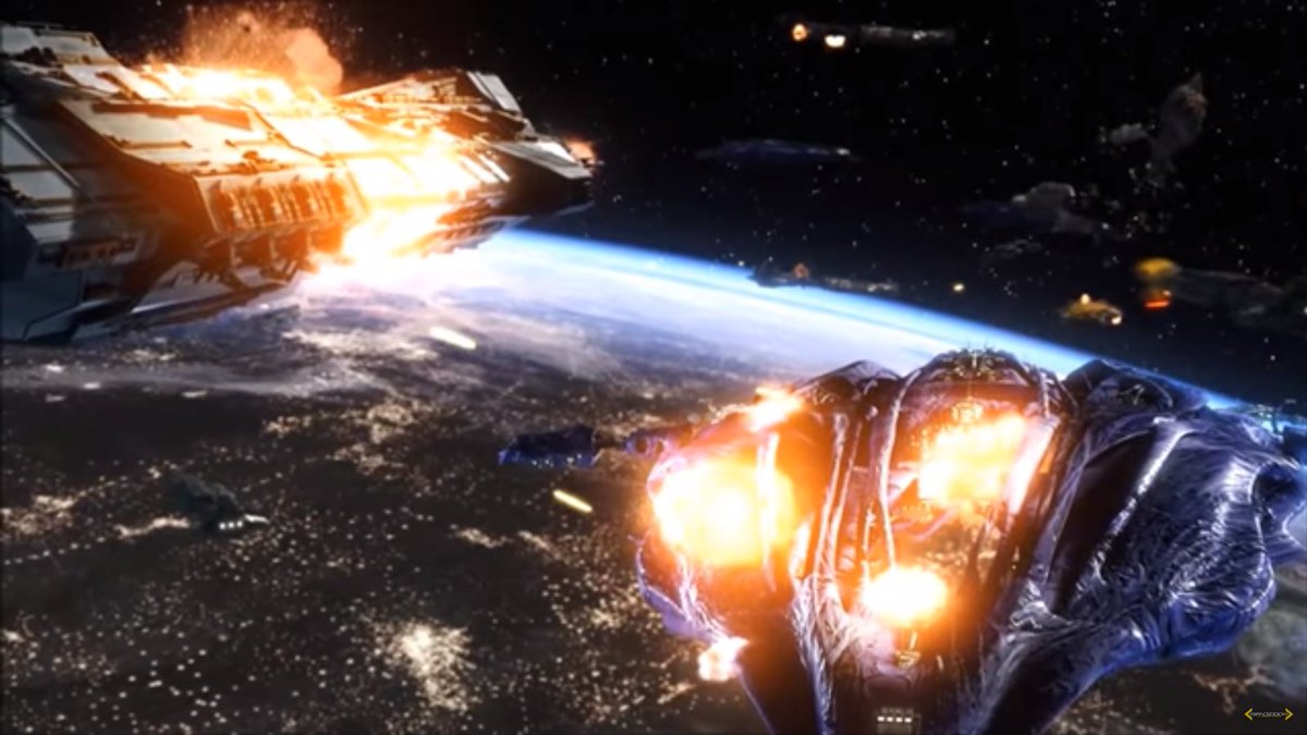 atlantistvru's tweet photo. #Spacedock #short: #BattleAnalysis | #Stargate: The #Battle of #Asuras https://t.co/m24eb8VOj9 #SGA #StargateAtlantis #Atlantis @SpacedockHQ https://t.co/q6AxqBBCZ5