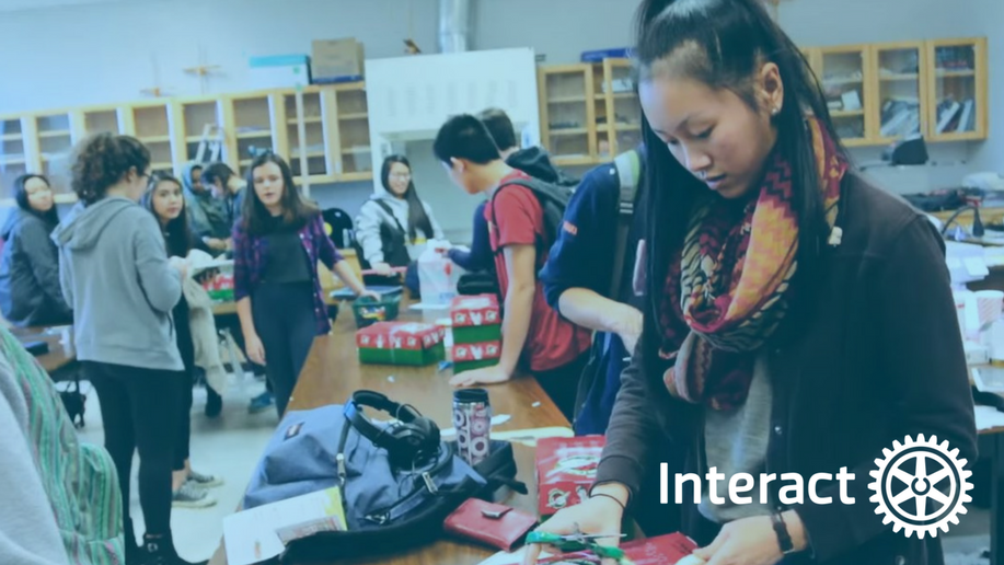Rotary's tweet photo. #Interact clubs! Tell your story in the 9th annual #InteractVideoAwards and earn $1000 for your service project https://t.co/iTCNBSMf5j https://t.co/DdPI4ktUwN