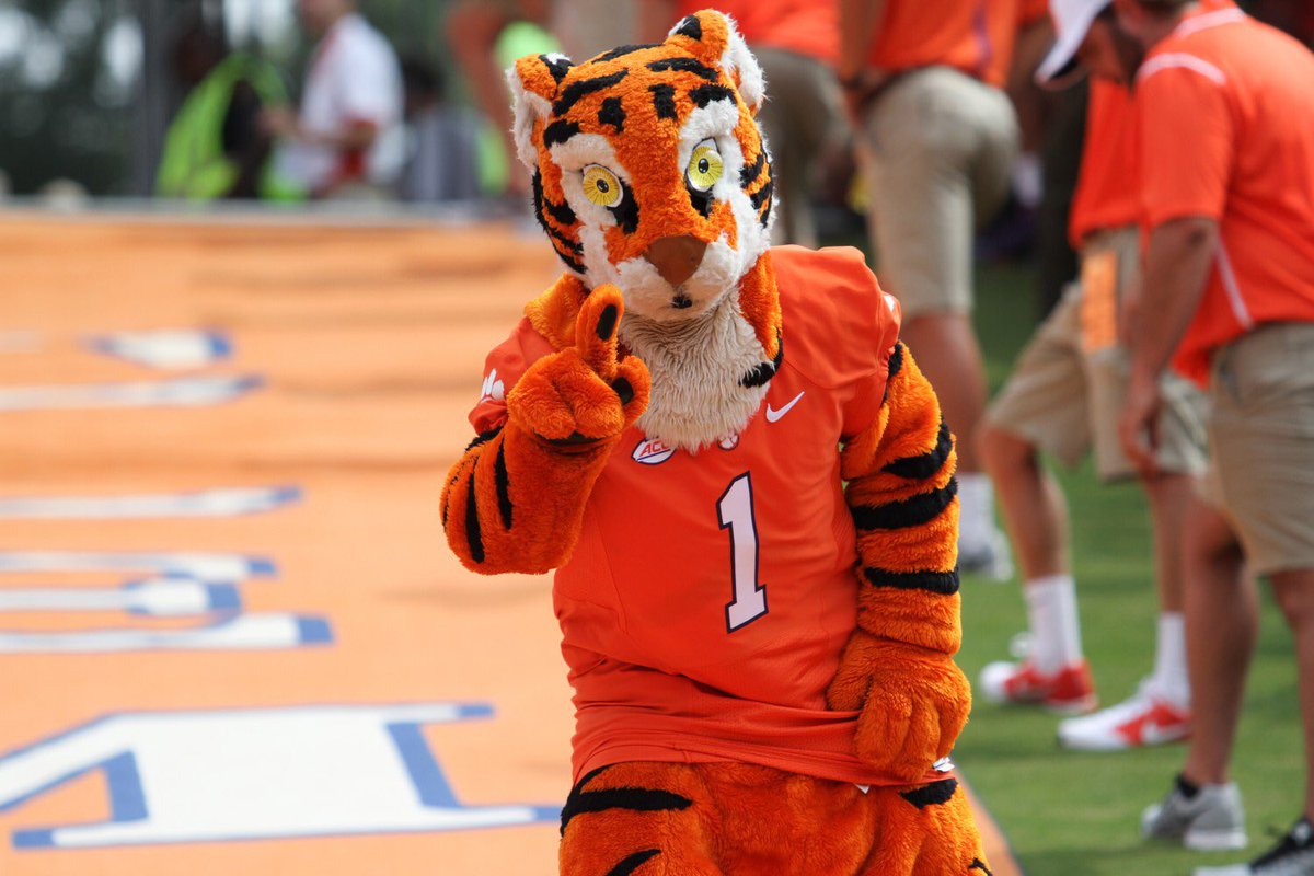 OldrowClemson's tweet photo. RT if you're ready for tomorrow https://t.co/QUWS8TiUUY