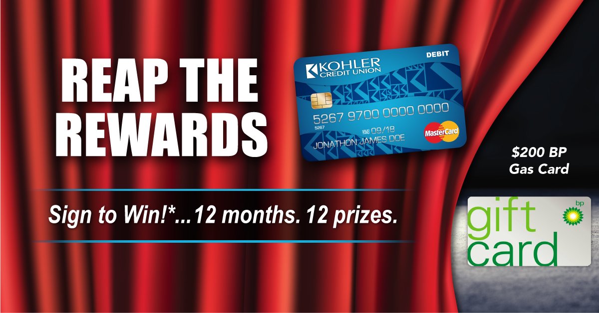 Kohler Credit Union (KohlerCU) Twitter