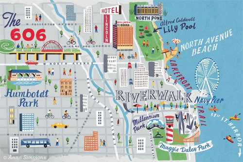 ChooseChicago's tweet image. This three-day urban explorer itinerary is really convenient for a three-day weekend: bit.ly/2s8pNwv