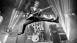    Happy Birthday Bruce Foxton  62years old today. 