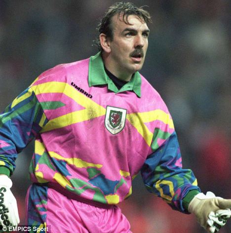 jorge campos jersey nike