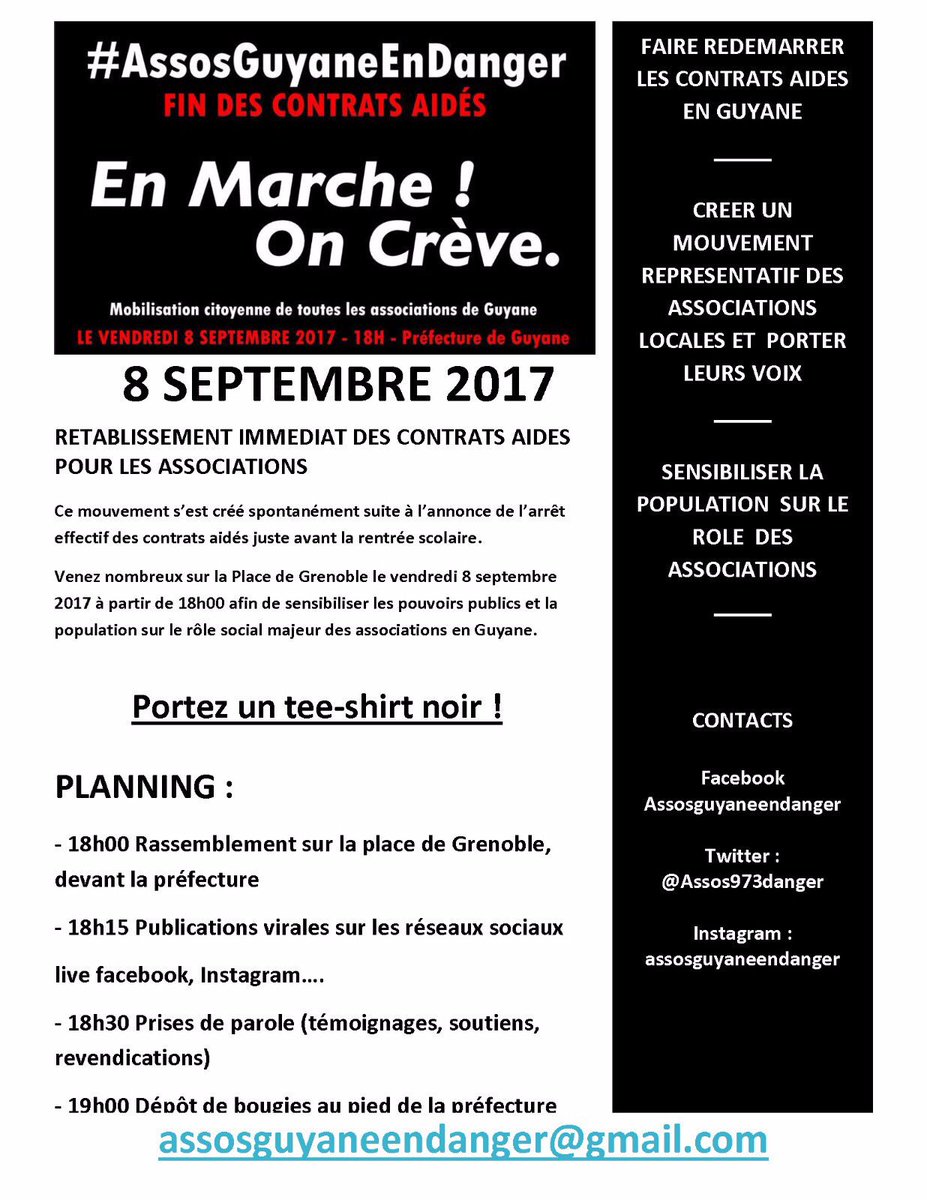 AssosGuyaneEnDanger tweet media