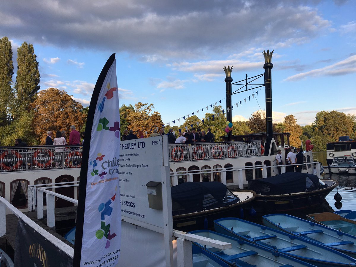 HobbsofHenley's tweet photo. We were thrilled to have @ChilternCentre on The New Orleans last nite 2 celebrate their 1yr anniversary for Friends of the Chiltern Centre https://t.co/aESti5YXBe