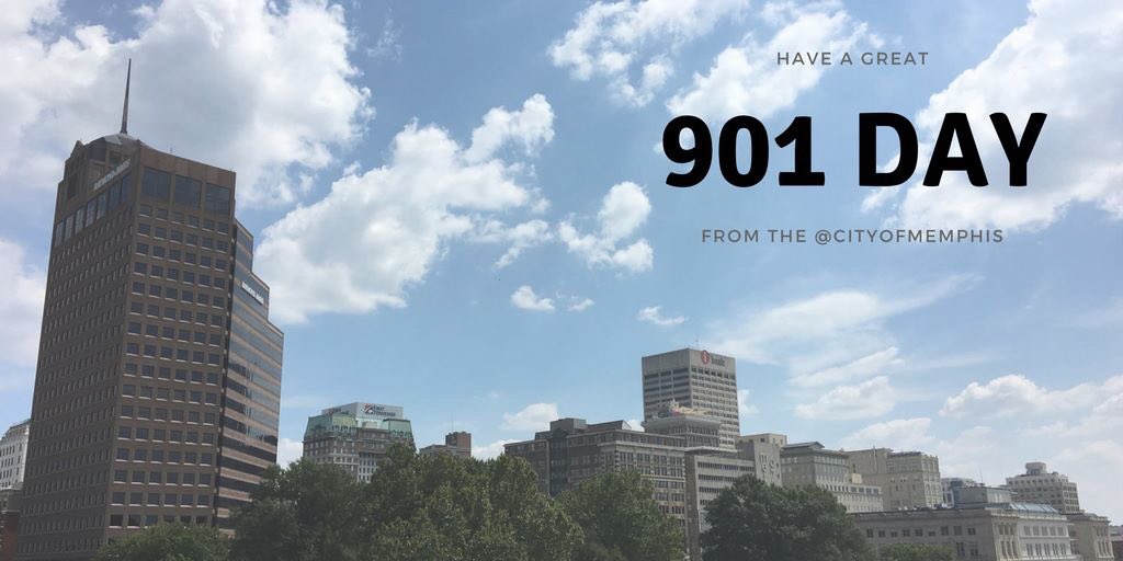 Have a Happy #901Day!