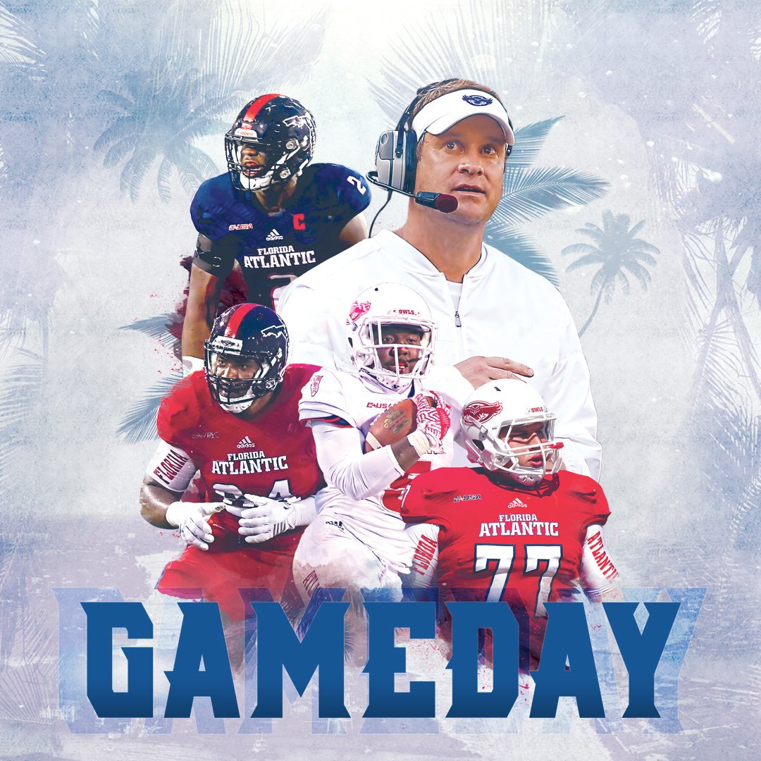 Florida Atlantic Football tweet media