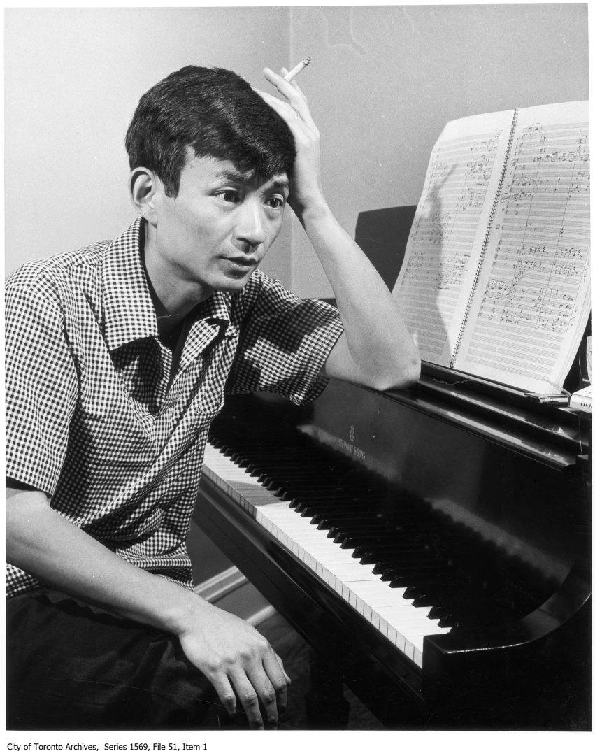 A very happy 82nd birthday to former TSO Music Director (and all-round amazing human) Seiji Ozawa! 