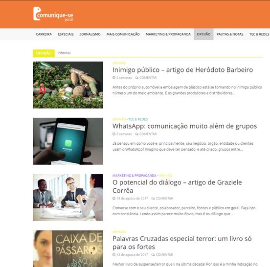 JPdoWhats's tweet photo. O que tem de artigo interessante no @comuniquese não é brincadeira. Vale a pena tirar uns minutos para ler - https://t.co/gbfPJDsrW7 #DicaJP https://t.co/Ut8BBaNmWR