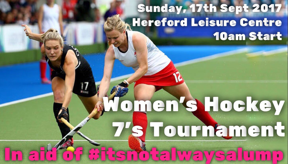 jueynicholas1's tweet photo. Calling all #womenshockey teams get involved. Raising Awareness and vital funds for #breastcancer https://t.co/2E1zPxeDtJ https://t.co/h2nD4VGChc