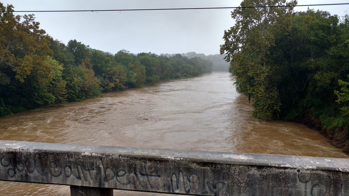 WAKM950AM's tweet photo. The Duck River near Hampshire according to our Darrell Williams. https://t.co/JzgAby1Qz1