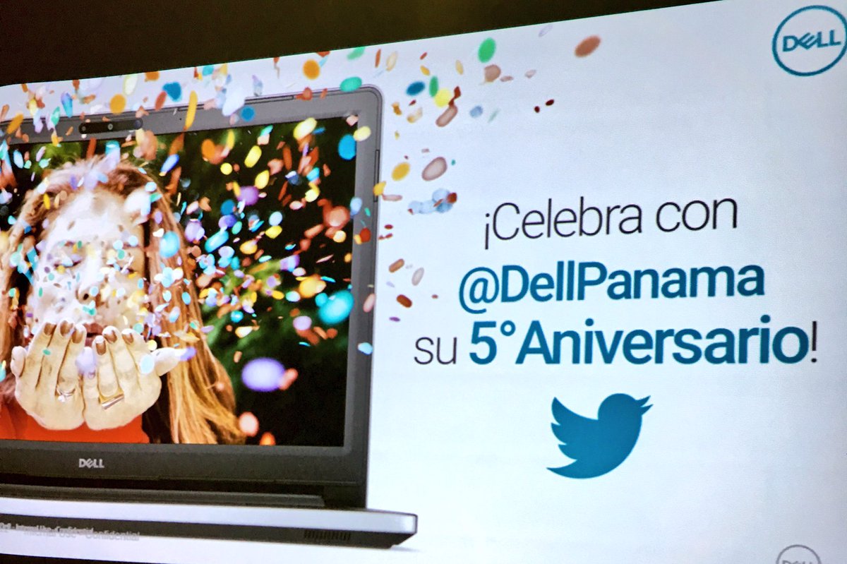 Dell Panama Celebrates 5th Delliversary!