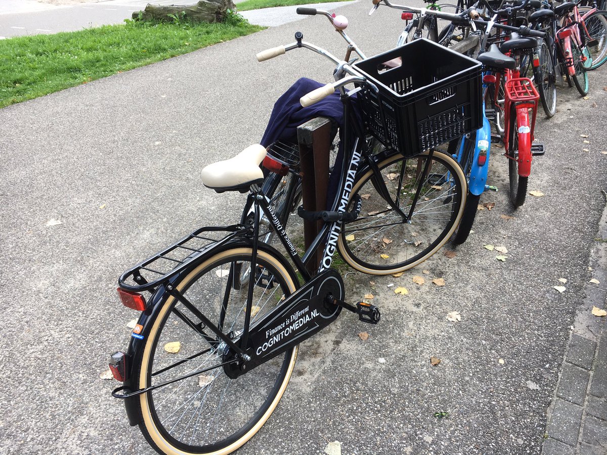 Dank voor een altijd inspirerend gesprek <a href="/janjaapomvlee/">Jan Jaap Omvlee</a>. En voor het lenen van de enige echte cognitieve media fiets!