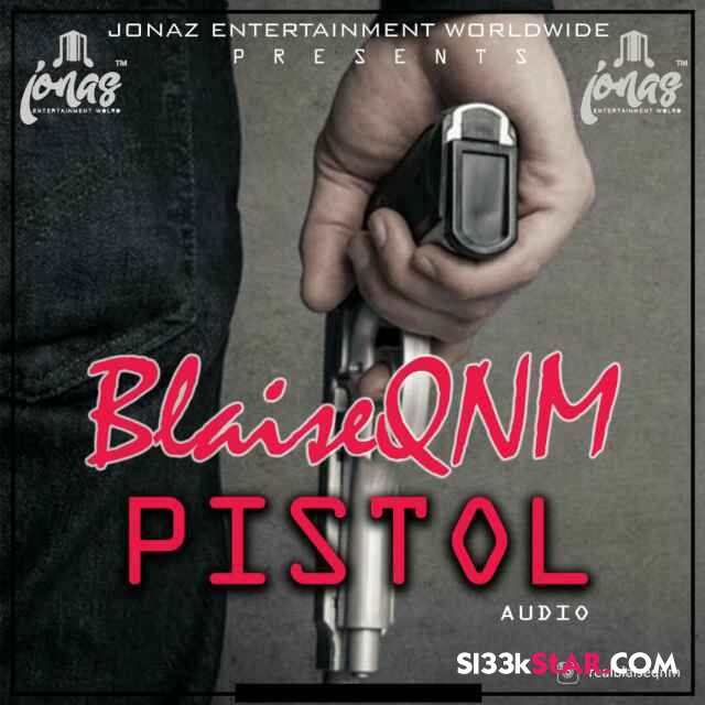 sl33kstardotcom's tweet image. New Music: BlaiseQNM - Pistol is now on #Sl33kStAR. Download Link - goo.gl/wxsbSo