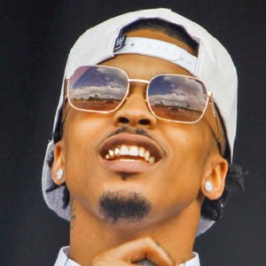 If it\s your birthday you share it with American RnB singer August Alsina as he turns 25 years old. Happy birthday! 