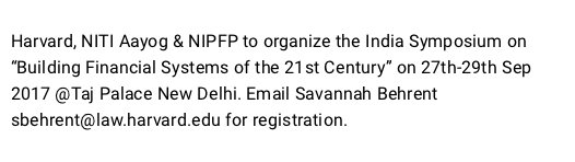 Hal Scott tweet media