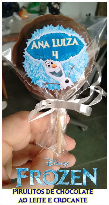 festas_simone's tweet photo. tubetes e pirulitos de chocolate - personalizados - tema FROZEN!!! https://t.co/xasyIpBD0V