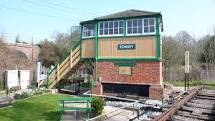 Open this Sunday <a href="/Romsey_SB/">Romsey Signal Box</a> !! Why not combine it with a visit to <a href="/romseyfoodfest/">romseyfoodfest</a> and a general meander in #Romsey!!