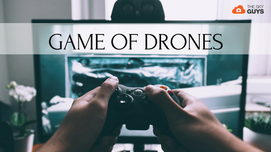 BigDroneShow's tweet photo. Game of Drones https://t.co/UMaoQx4Y5J #bigdroneshow #TDFF https://t.co/DAxquapvHw