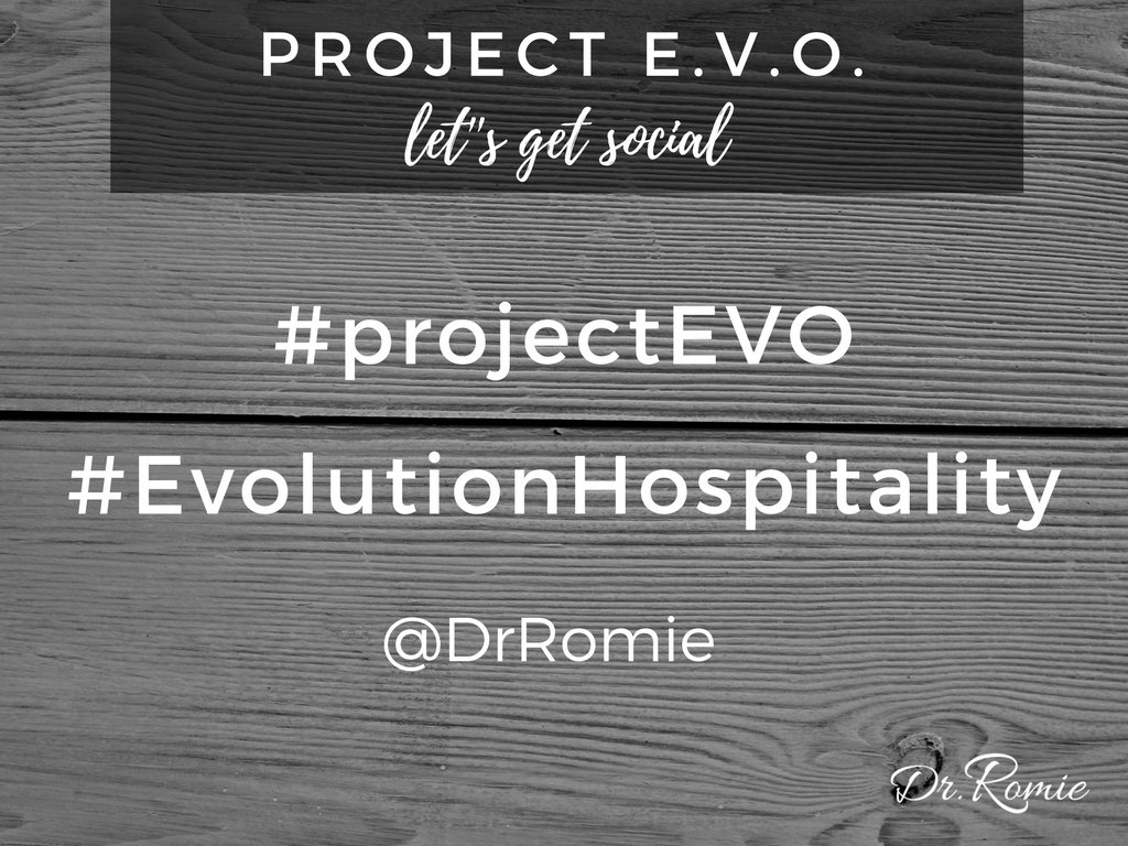 DrRomie's tweet photo. We did it! A successful launch of #projectEVO for #EvolutionHospitality- 21 day program w/ tech partners @mobitsms @thinkific @Infusionsoft https://t.co/FnHbr757J4