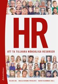 BusinessLib's tweet photo. Bok - HR: att ta tillvara mänskliga resurser #HumanResources #personaladministration #mångfald #JU @CeciliaBjursell: https://t.co/cMxYAWXoCb https://t.co/1XFHKq5xdw