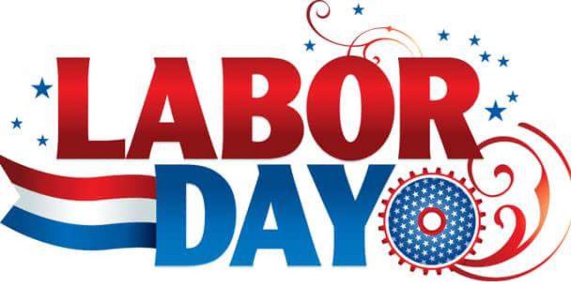 WStudentSuccess's tweet photo. MUW will be closed, Monday, September 4 for Labor Day.  Classes resume Tuesday, 9/5. https://t.co/yFUV08MqET