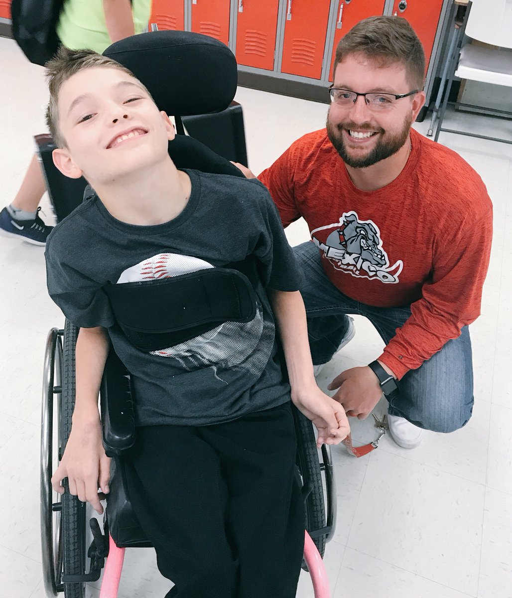 mrlouder21's tweet photo. It's not often you find a S that loves math more than the teacher. Happy to see my guy back at school! #B2SBlitz #WeAreFamily https://t.co/kLyNiTBNO7