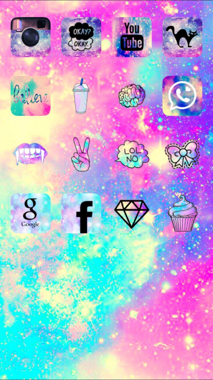 Home screen wallpaper for cheap girls