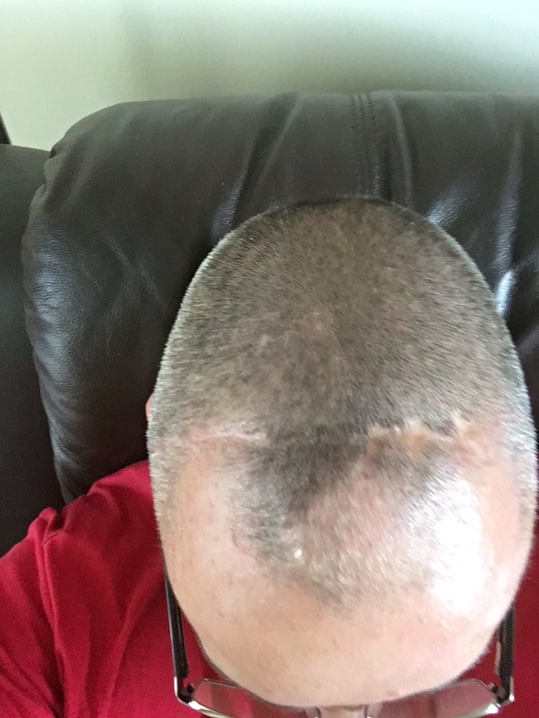 Chief Warden Hodges tweet media