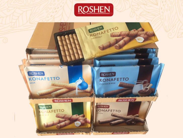 Roshen Iberia (@RoshenIberia) / Posts / X