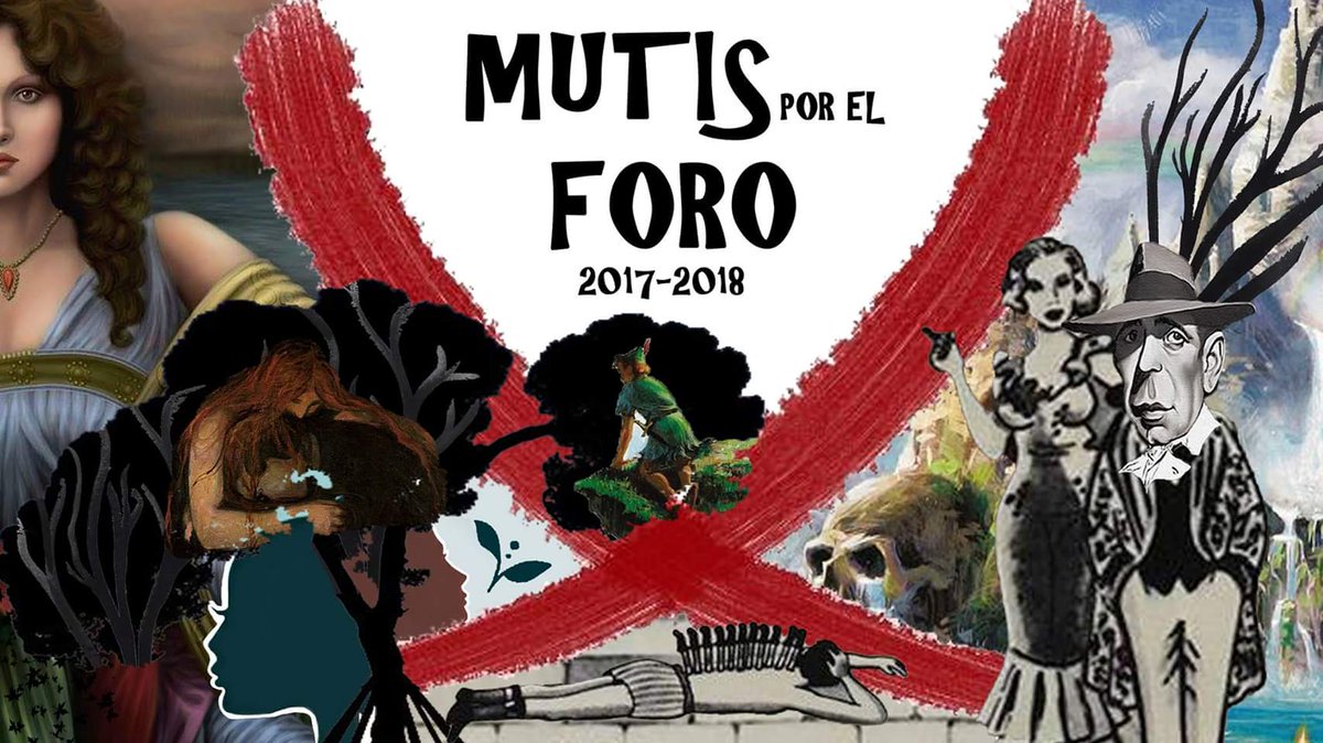 mutisporelforo's tweet photo. ¡Ya están publicadas todas las obras de este año! ¿A que esperas para conocerlas? Pásate por nuestra página de Facebook. https://t.co/HZZXZlFGB3