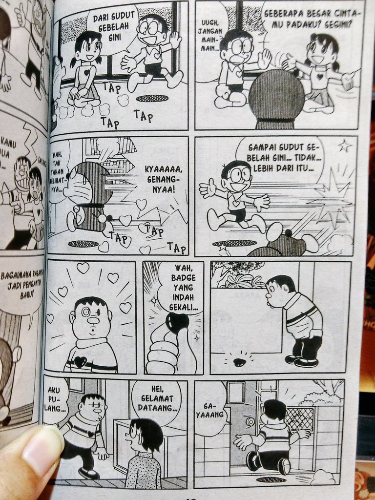 Doraemon Hari Ini DoraemonHariIni Twitter