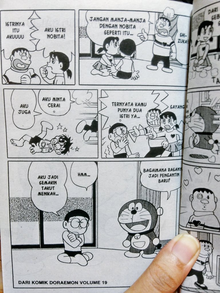 Doraemon Hari Ini DoraemonHariIni Twitter