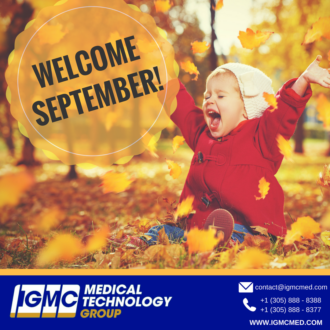 IGMCMED's tweet photo. #HelloSeptember ! summer is almost over, may this be a great month for you! 

#IGMCMED #Autumn #WelcomeSeptember #September #MedicalSupplies https://t.co/jikhpAIiKt