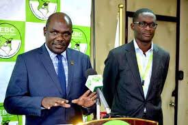 Retweet if you agree that <a href="/WChebukati/">Wafula Chebukati EGH</a> and <a href="/ezraCHILOBA/">Ezra Chiloba</a> have no moral authority to conduct the upcoming presidential elections