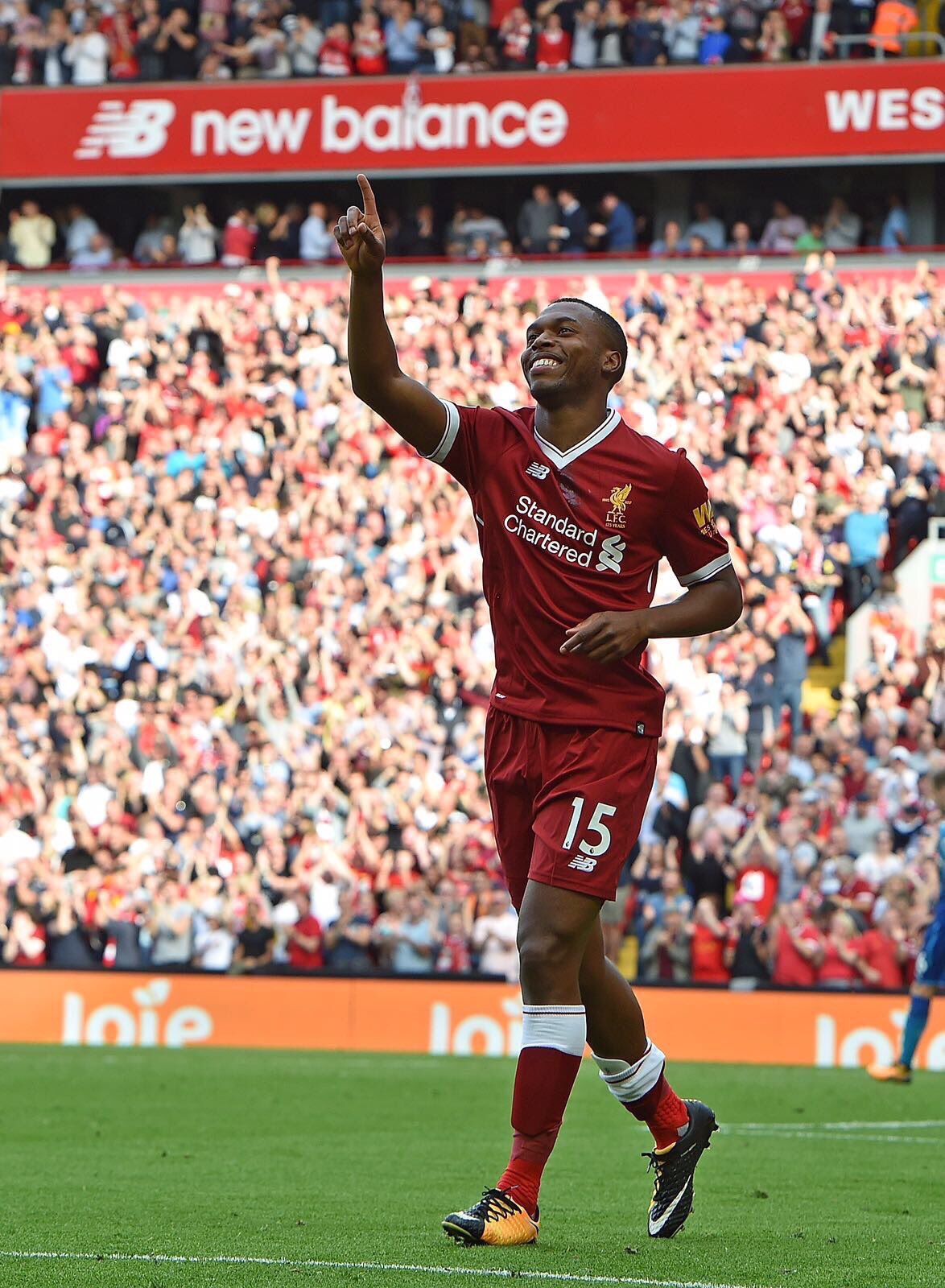 Happy birthday to Daniel Sturridge! 