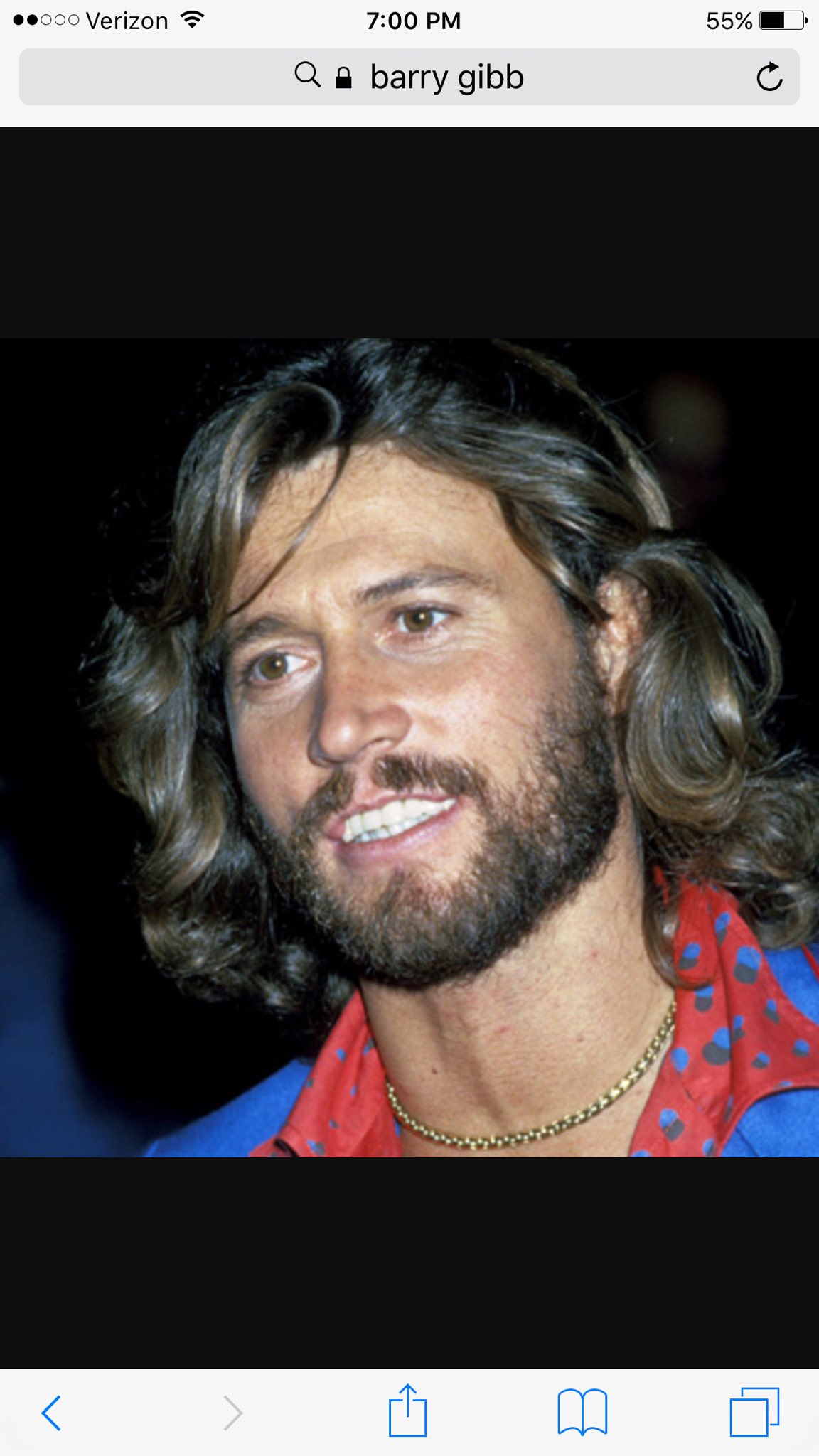 HAPPY  BIRTHDAY  TO BARRY GIBB 
