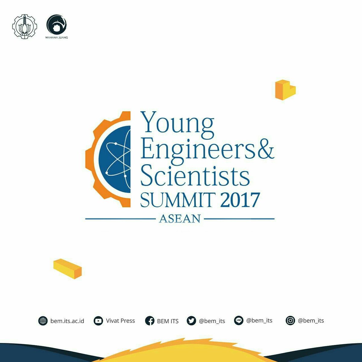 BEM_ITS's tweet photo. [REPOST YES SUMMIT ITS 2017: ASEAN TALK]

Come join ASEAN TALK by YES Summit ITS 2017! 

#YESSummit2017
#ITSSurabaya https://t.co/gQRePMqpDy