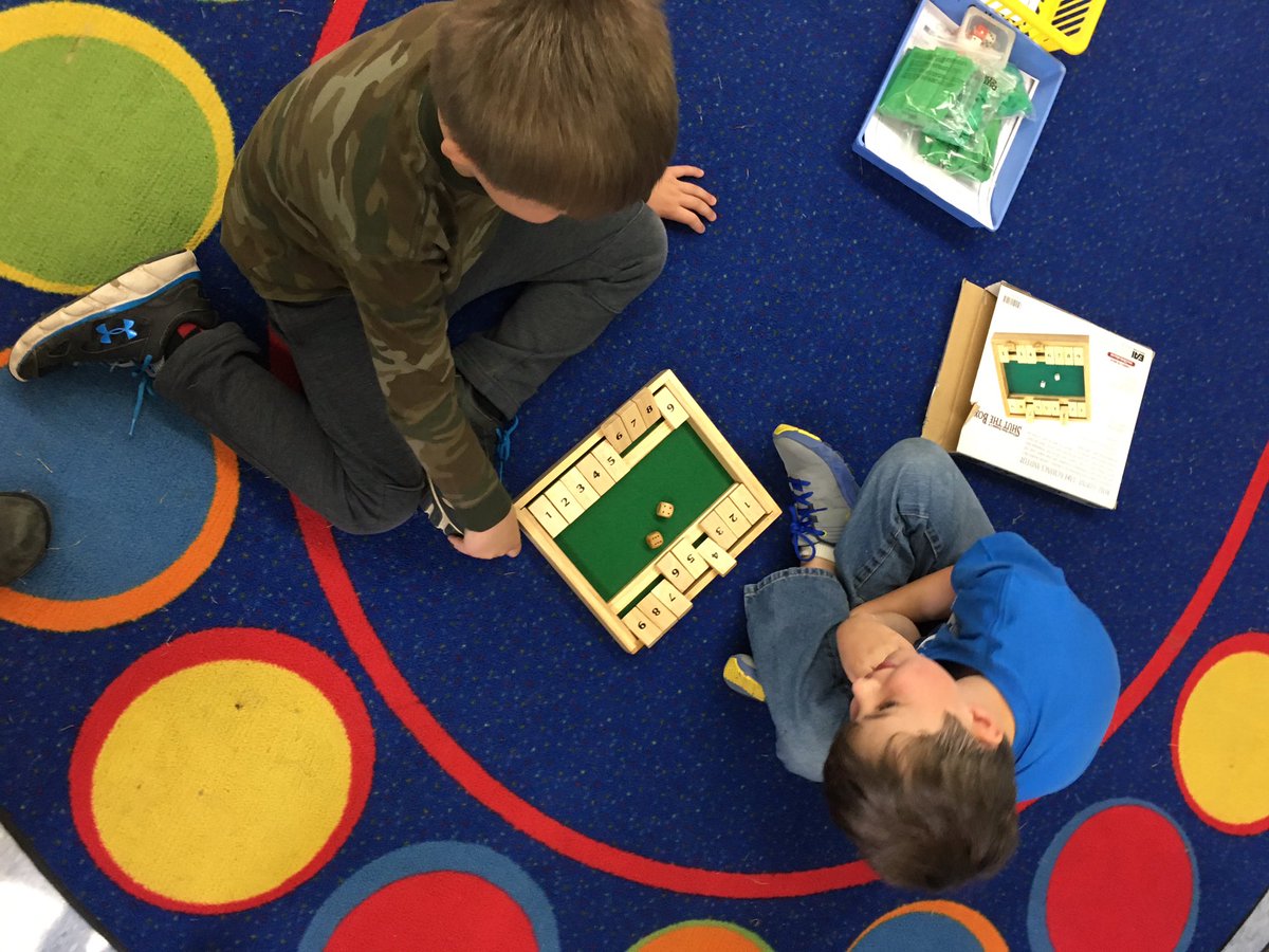 loucollins65's tweet photo. Practicing number sense and cooperation all at once. #wecareaboutourkids #CARES #highgatehawks https://t.co/VWhWYvQBpB