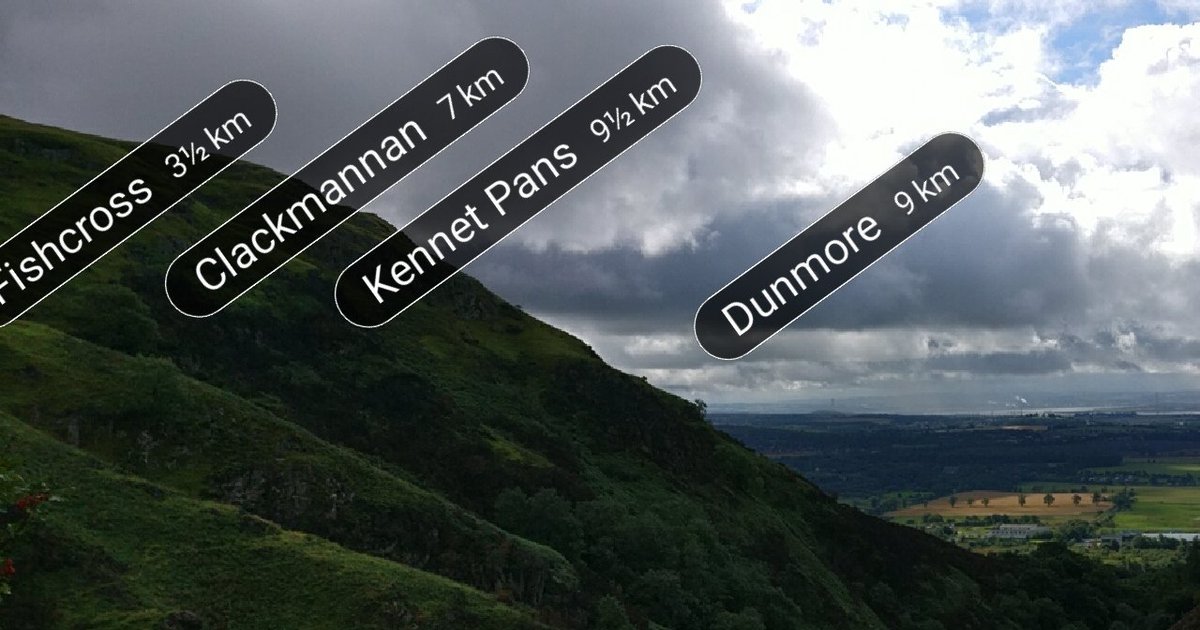 viewranger's tweet photo. Skyline got put to good use on @TheRealBerghaus #TrailTakeover! Thanks for sharing @scottishkurlz, @andyd0dd, @QEGS_Media #AugmentedReality https://t.co/TvXEnT3tXz