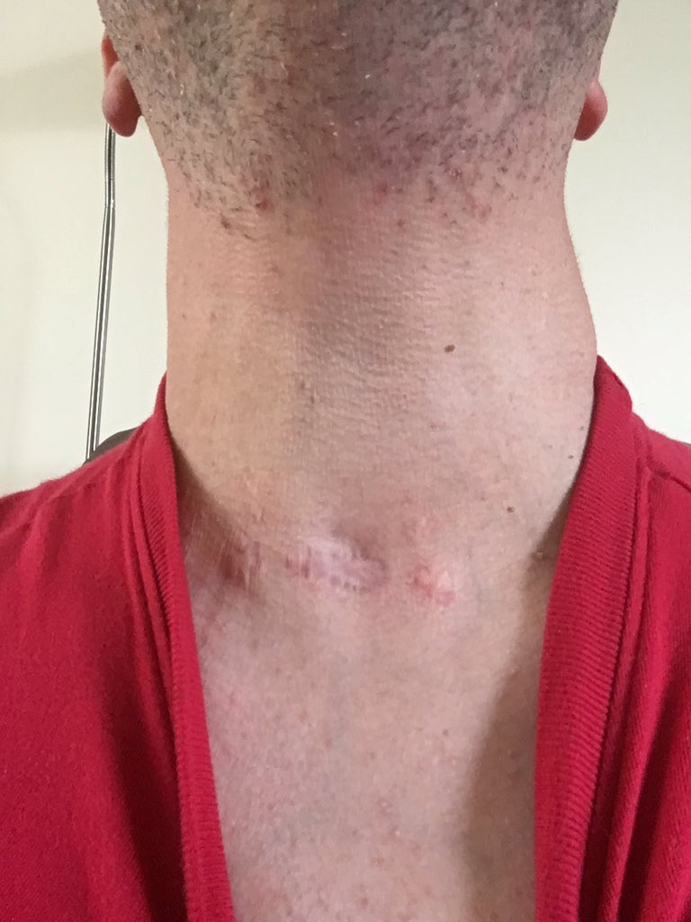 Chief Warden Hodges tweet media